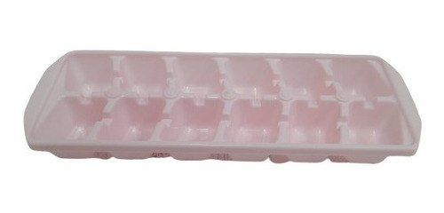 Set X 4 Cubeteras Plastica Para 12 Cubitos Hielo