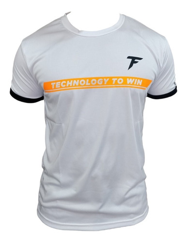 Remera Deportiva Top Force Winner Entrenamiento Tenis Padel