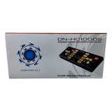 Controlador Dj Denon Dn-hc1000s