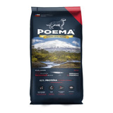 Poema Adulto Razas Peq/med - Salmon 12kg 