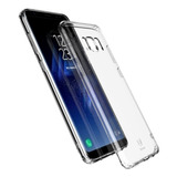 Capa Transparente P/ O Galaxy S8 Plus Simple Series Baseus