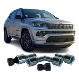 Birlos Tuercas Seguridad Antirrobo Jeep Compass  2013-2025  