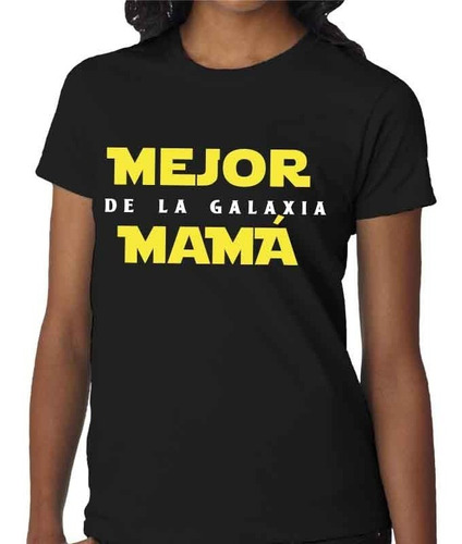 Playera Mejor Mamá Regalo Día De Las Madres