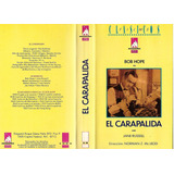 El Carapalida Vhs Bob Hope Jane Russell Vhs Nuevo