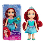 Muñecas Disney Princesas Pequeñas 15 Cm Jakks - Lanús