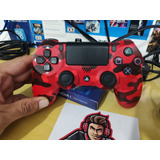 Controle Camuflado Original Ps4 100%