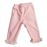 Pantalón Bebé Niña 6 - 12 Meses Gymboree Polar Fleece 