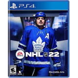 Nhl 22 Ps4