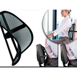 Respaldo Auto Silla Oficina Postura Respaldo Lumbar