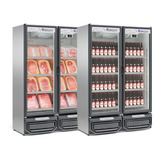 Refrigerador/expositor Cerveja E Carne Gcbc-950 Ti Gelopar