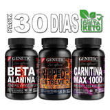 N1 Potente Quema Grasa Definitivo Energizante Ripped Genetic