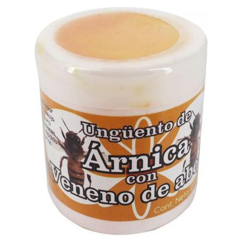 Pomada De Arnica Con Venen O De Abeja Y Dicoflenac