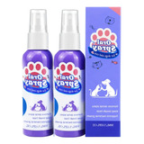 Spray Para El Cuidado Bucal De Mascotas, 2 Unidades