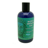 Gel Para Baño Y Ducha - 8 Oz Buddhalicious Organic Bubble Ba