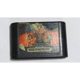 Id 137 - Golden Axe Original Sega Mega Drive Genesis