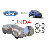 Funda Broche Eua Ford Ecosport 2018-2020