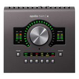 Interfaz Universal Audio Apollo Twin X Duo 100v/240v