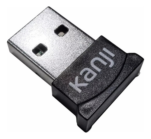 Adaptador Bluetooth Usb 4.0 Kanji Kj-ac04 Mini