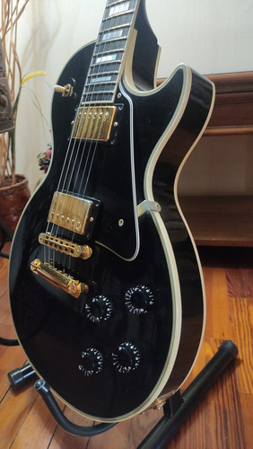 Guitarra Gibson Les Paul Custom. Año 1992!!