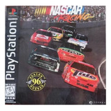 Playstation 1 Nascar Racing - Usado - Original - Americano