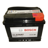 Batería Bosch 12x75 S3 Alt Cort, Tracker Duster Oroch Picass