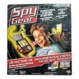 Juguete Para Niño Detector De Movimientos Espía Spy Gear