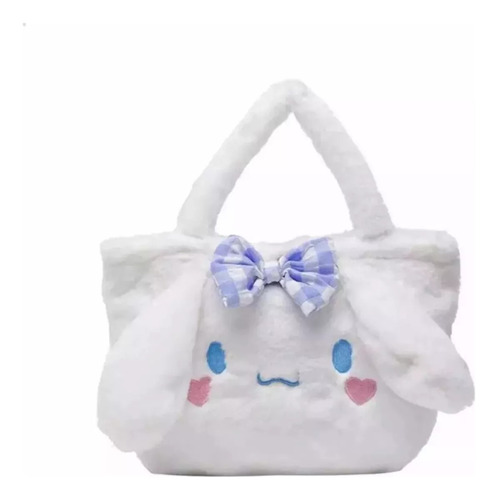 Bolso/cartera Kuromi Y My Melody Sanrio Hello Kitty Kawaii