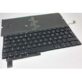 Teclado Notebook Apple Macbook Pro 15 A1286 Español Backligh