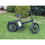 Bicicleta Electrica Daily Ride Id