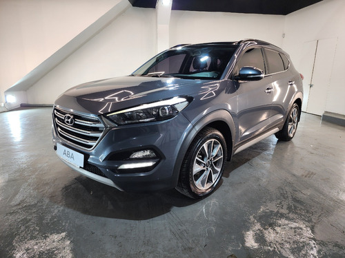 Hyundai Tucson 2.0 Premium 4wd 4x4 Automatica 2018 2019 2017