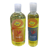 Shampoo Natural De Cuasia+ Locion Cuasia  Pack