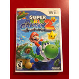 Super Mario Galaxy 2 Nintendo Wii Oldskull Games