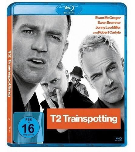 Blu-ray - Trainspotting 2