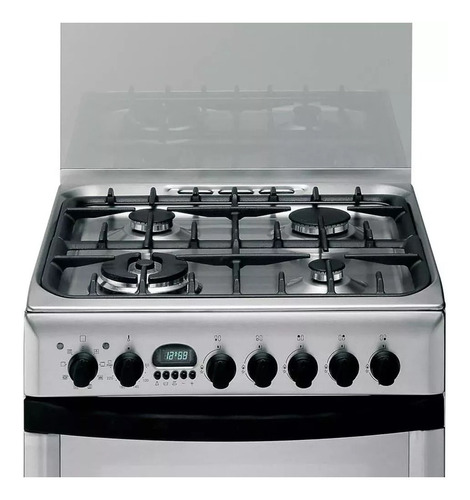 Cocina Ariston Mixta Gas/eléctrica 4 Hornallas En Stock Ya!