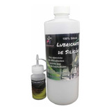 Lubricante Silicon Caminadora Botella 500 Ml Envio Gratis