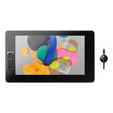Tableta Digitalizadora Wacom Cintiq Pro 24 Dtk-2420 Con Bluetooth  Black