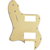 Golpeador De Guitarra Fender Telecaster 72 Thinline Paf...