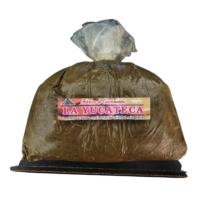 Recado Blanco Artesanal 100%yucateco - Desde 1 Kg | Envío gratis