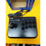  Controle Mini Arcade Hori Fighting Stick Mini 4 P/ Ps4/ps3