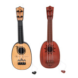 Juguetes Musicales Para Niños Pequeños, Ukelele De Simulació