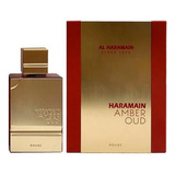 Perfume Al Haramain Amber Oud Rouge Eau De Parfum 120ml Men