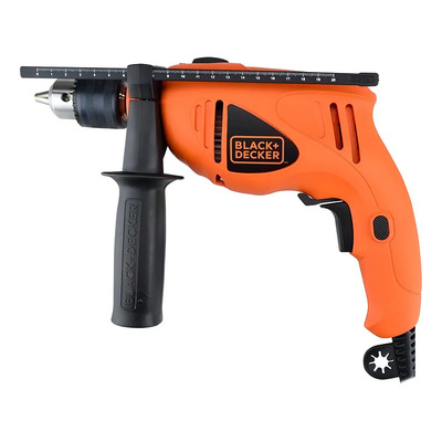 Taladro Percutor 1\u002F2 550w Hd500 Black + Decker Tala096 | Meses sin interés