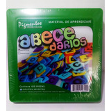 Abecedarios Mayuscula   Didactico  Pigmentos Rosario 