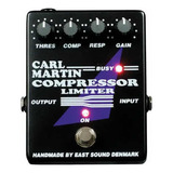 Pedal Compressor Carl Martin Limiter Top!