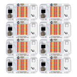 X8 Led Yxo 50w Samsung Quantum Full Spectrum Y B Calido 220v