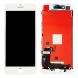 Frontal Display iPhone 8 Plus Branca+ Película 3d