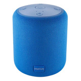 Parlante Portatil Bluetooth 5w Smartlife Sl-bts009blue Color Azul