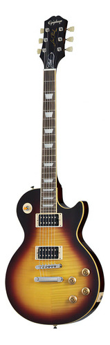 Guitarra EpiPhone Les Paul Standard Slash November Burst