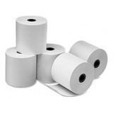 X40u. Rollos De Papel Termico Fiscal 80x70 Mts Epson Hasar