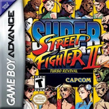 Super Street Fighter Ii Gba Nuevo Con Caja Gratis